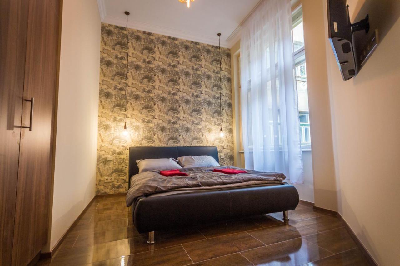 Elegant Fashionstreet Apartment Budapeszt Zewnętrze zdjęcie