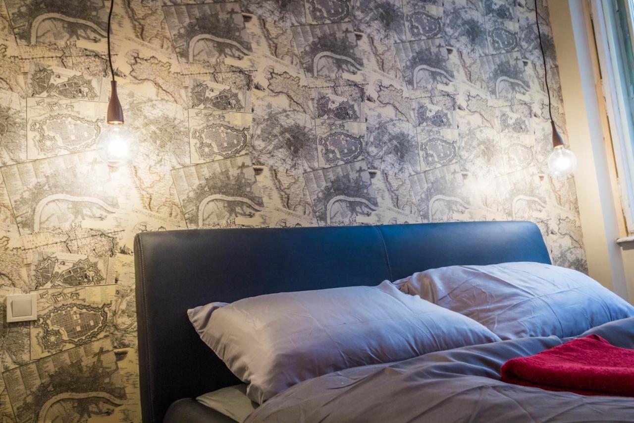Elegant Fashionstreet Apartment Budapeszt Zewnętrze zdjęcie